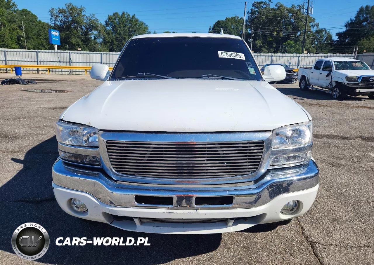 2006 GMC New Sierra K1500 VIN:2GTEK13Z561298946 - 5