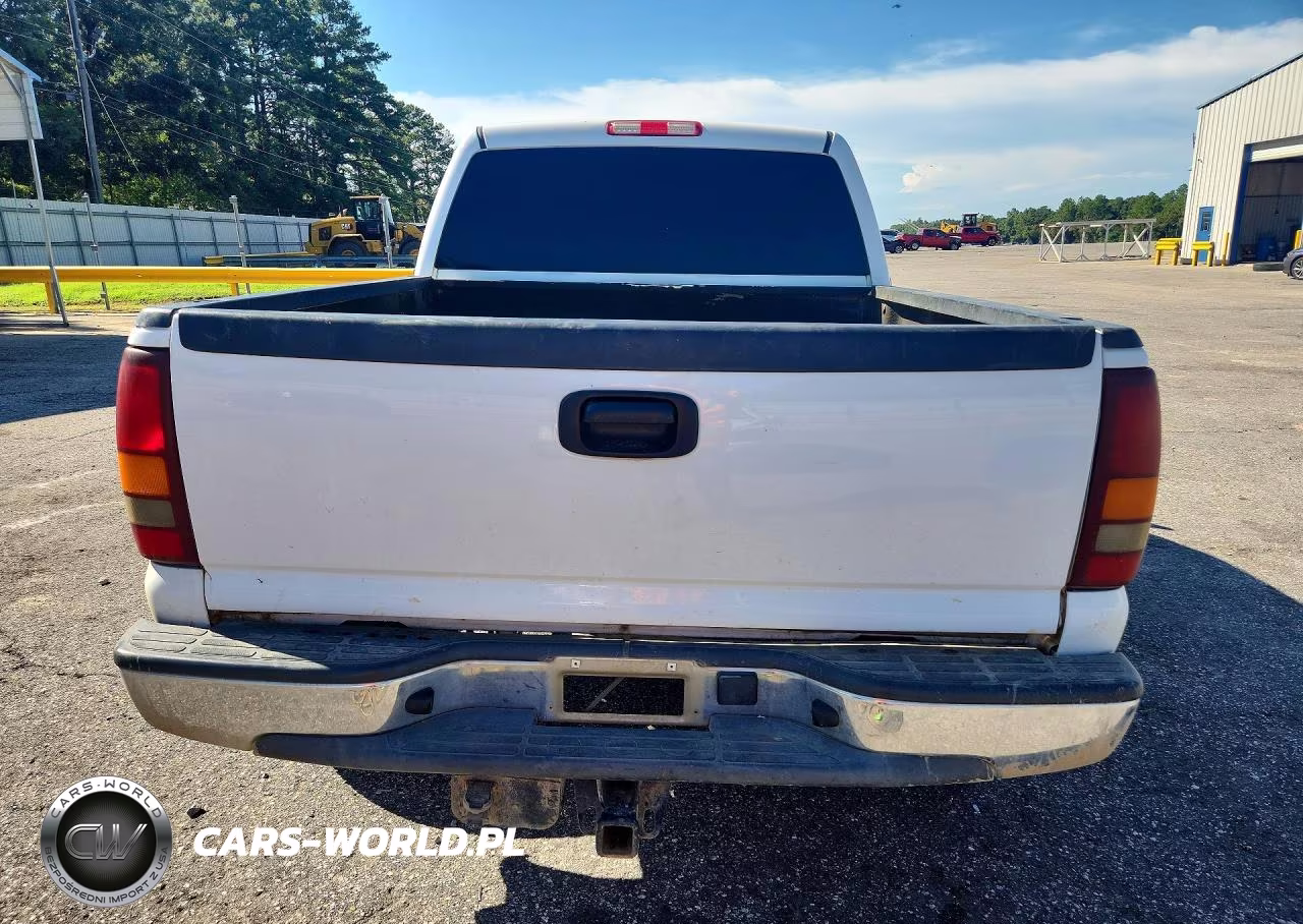 2006 GMC New Sierra K1500 VIN:2GTEK13Z561298946 - 6