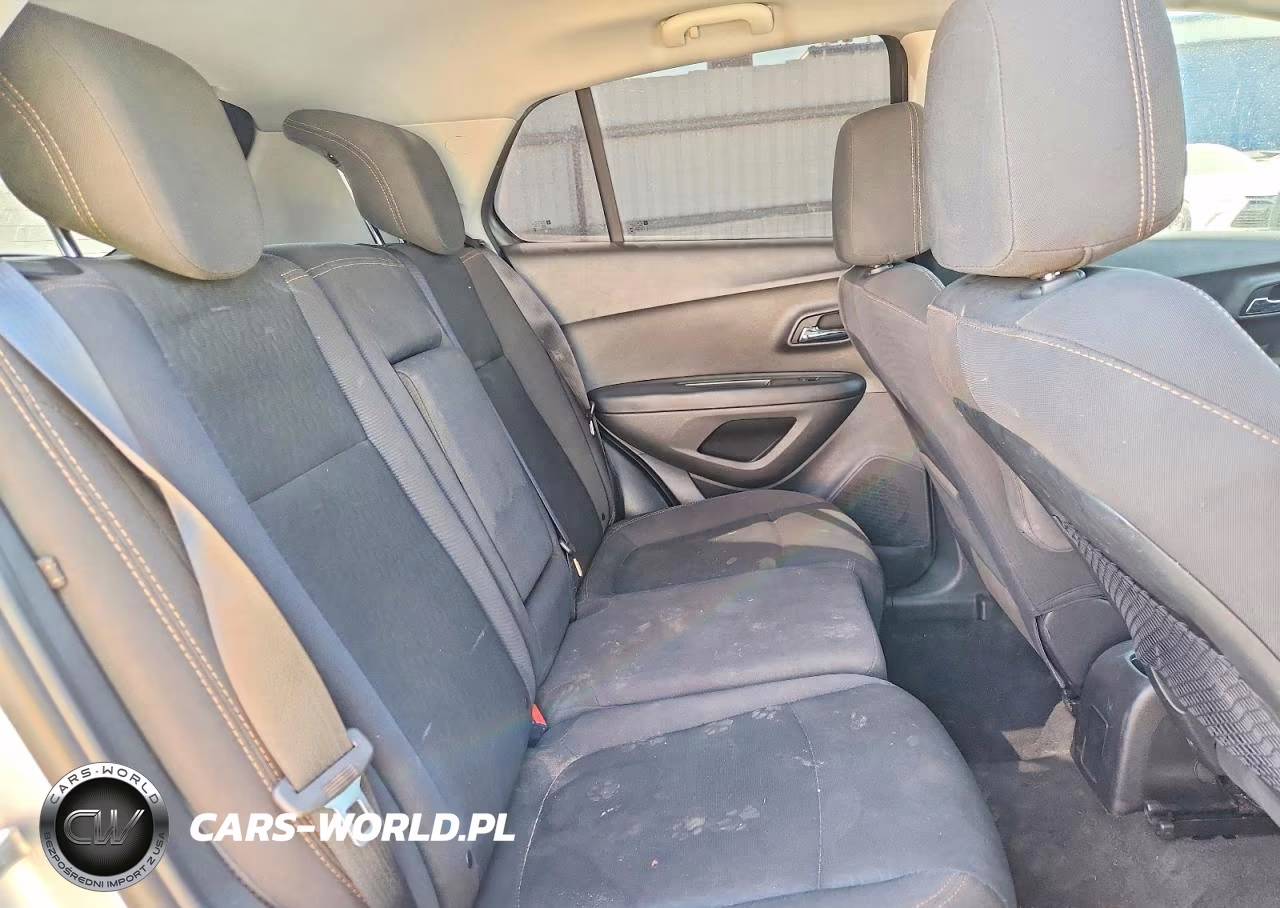 2018 Chevrolet Trax Ls VIN:3GNCJKSB7JL313773 - 10