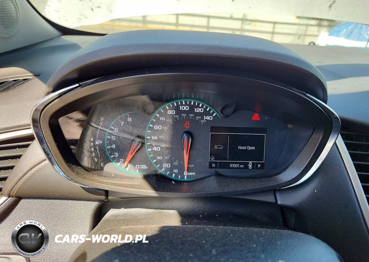 2018 Chevrolet Trax Ls VIN:3GNCJKSB7JL313773 - 9