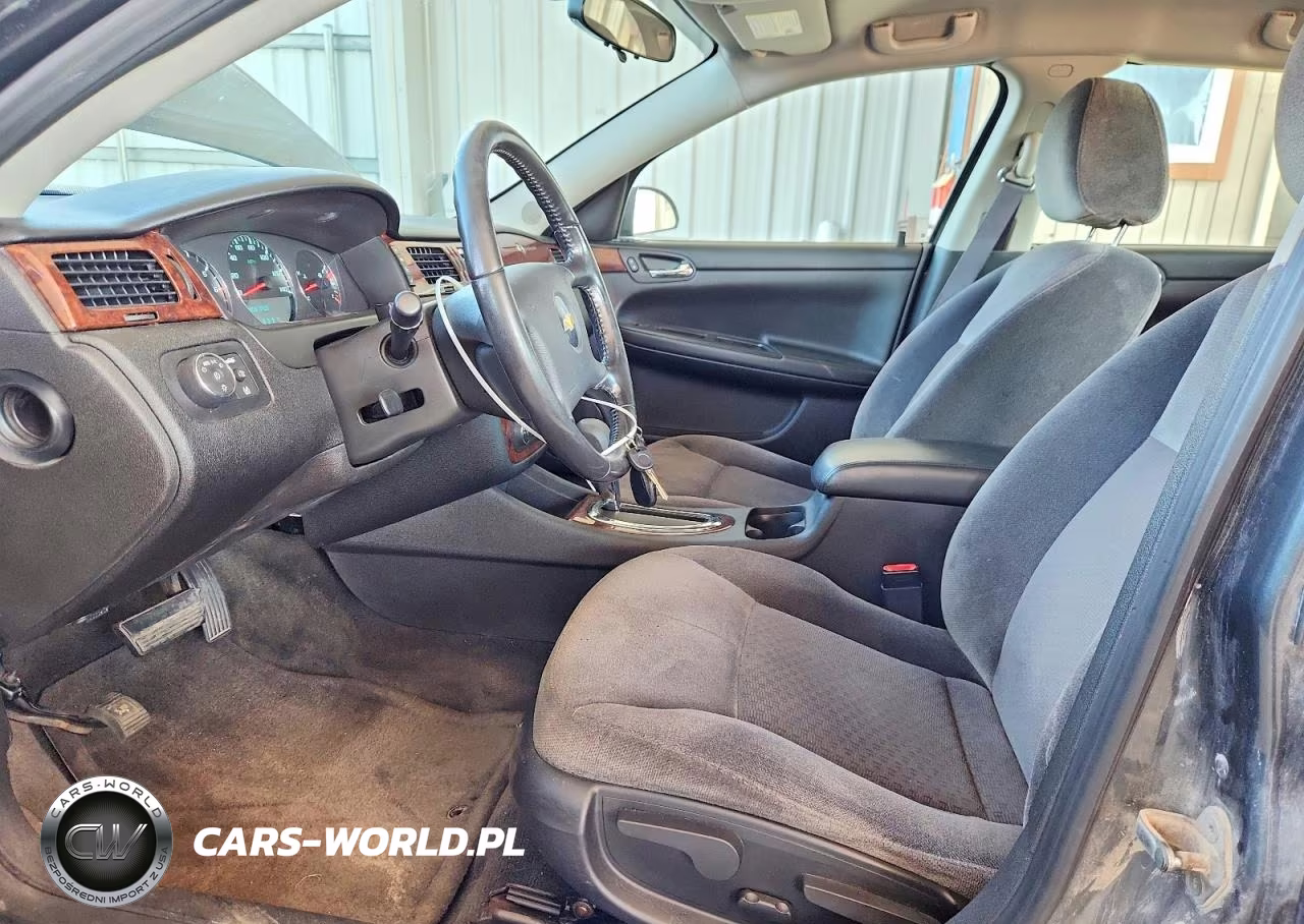 2011 Chevrolet Impala Lt VIN:2G1WG5EK9B1209833 - 7