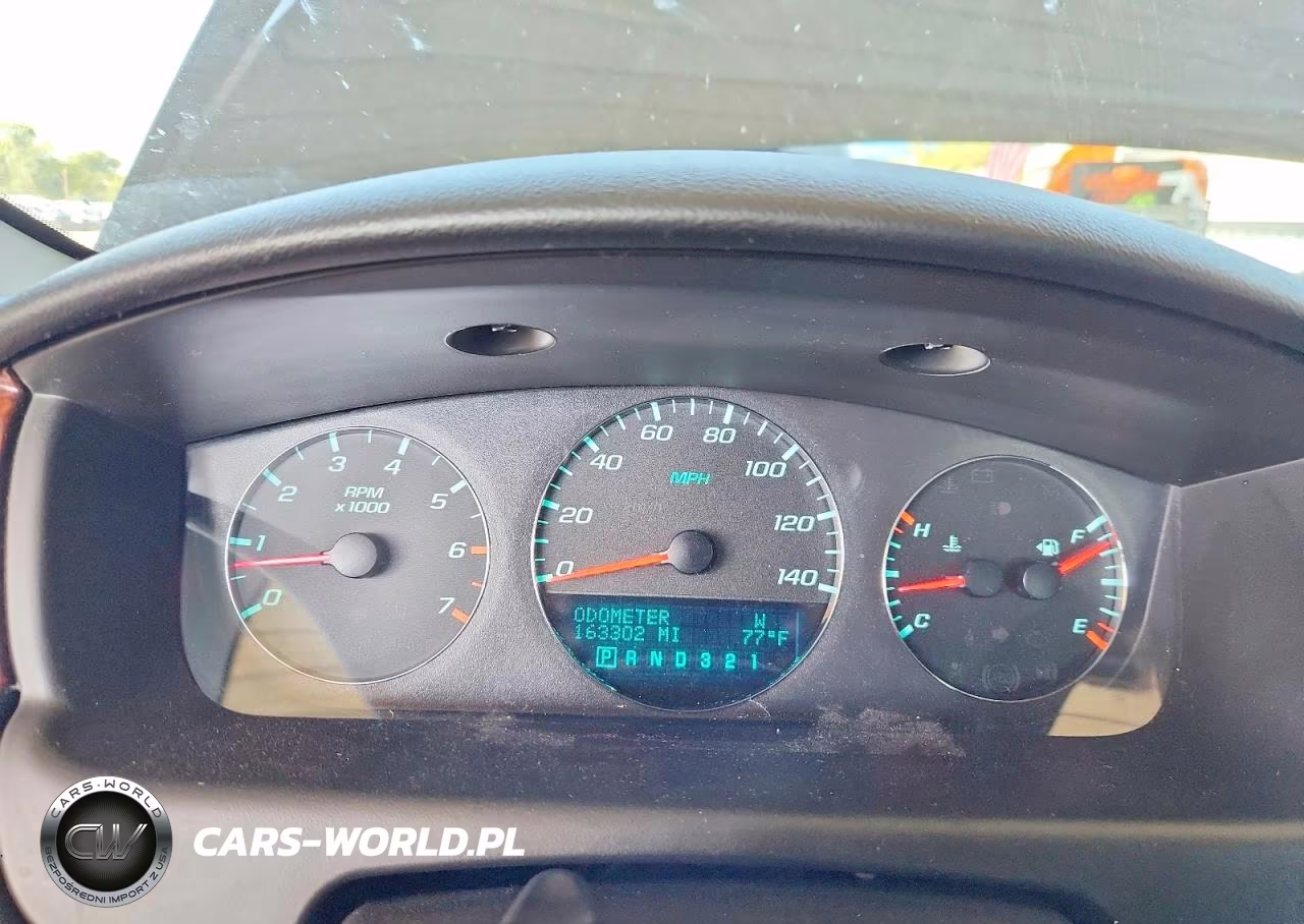 2011 Chevrolet Impala Lt VIN:2G1WG5EK9B1209833 - 9