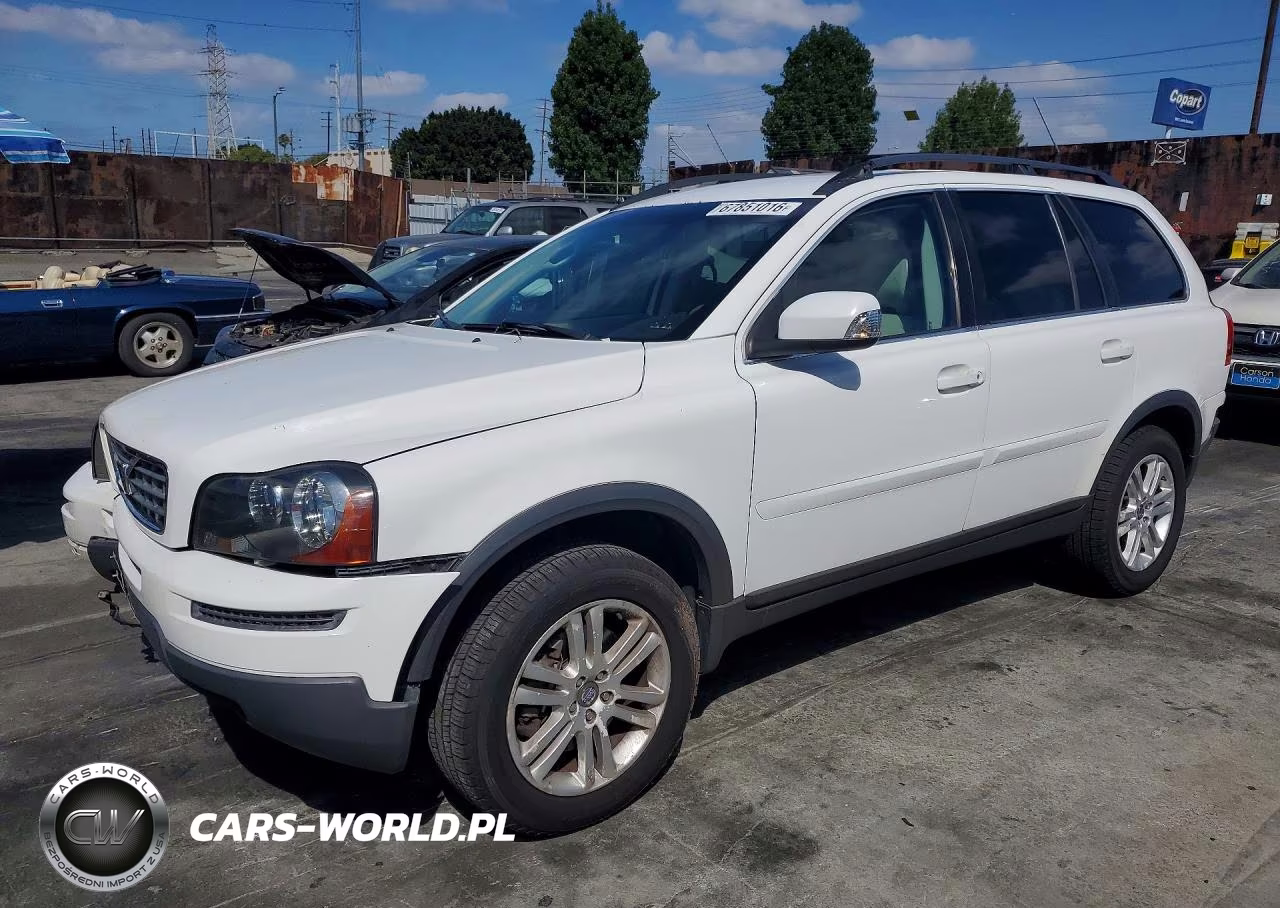 2009 Volvo Xc90 3.2 VIN:YV4CN982091519255 - 1