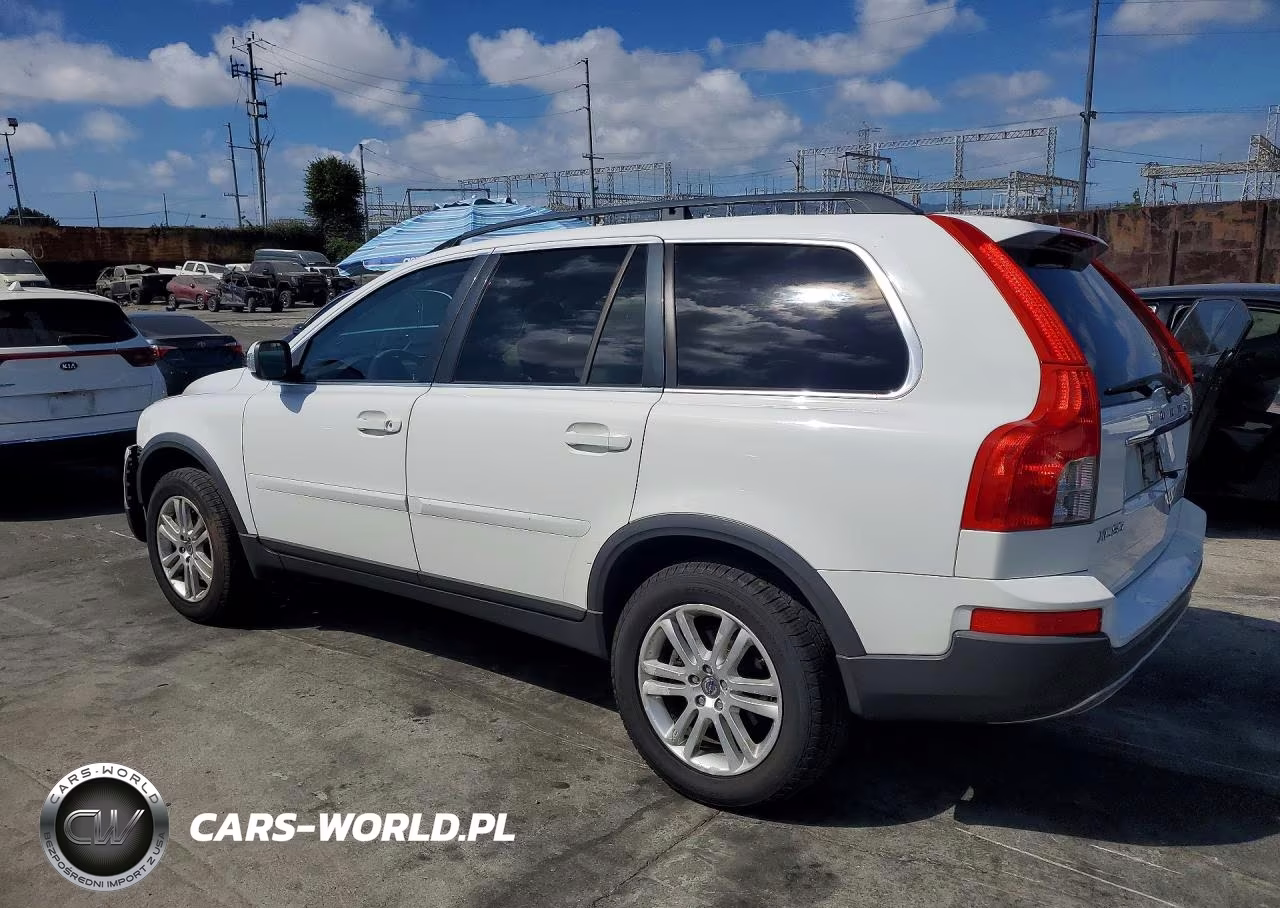 2009 Volvo Xc90 3.2 VIN:YV4CN982091519255 - 2