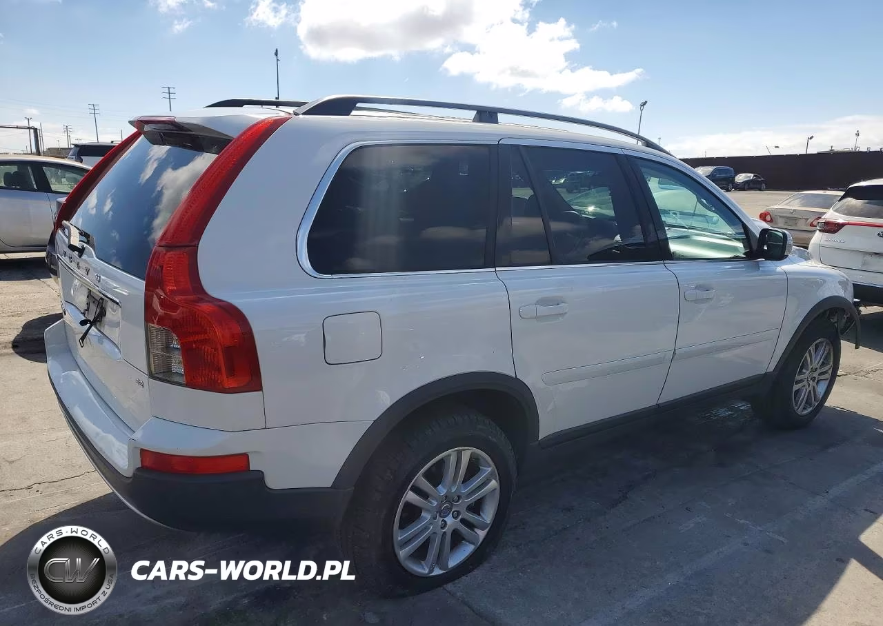 2009 Volvo Xc90 3.2 VIN:YV4CN982091519255 - 3