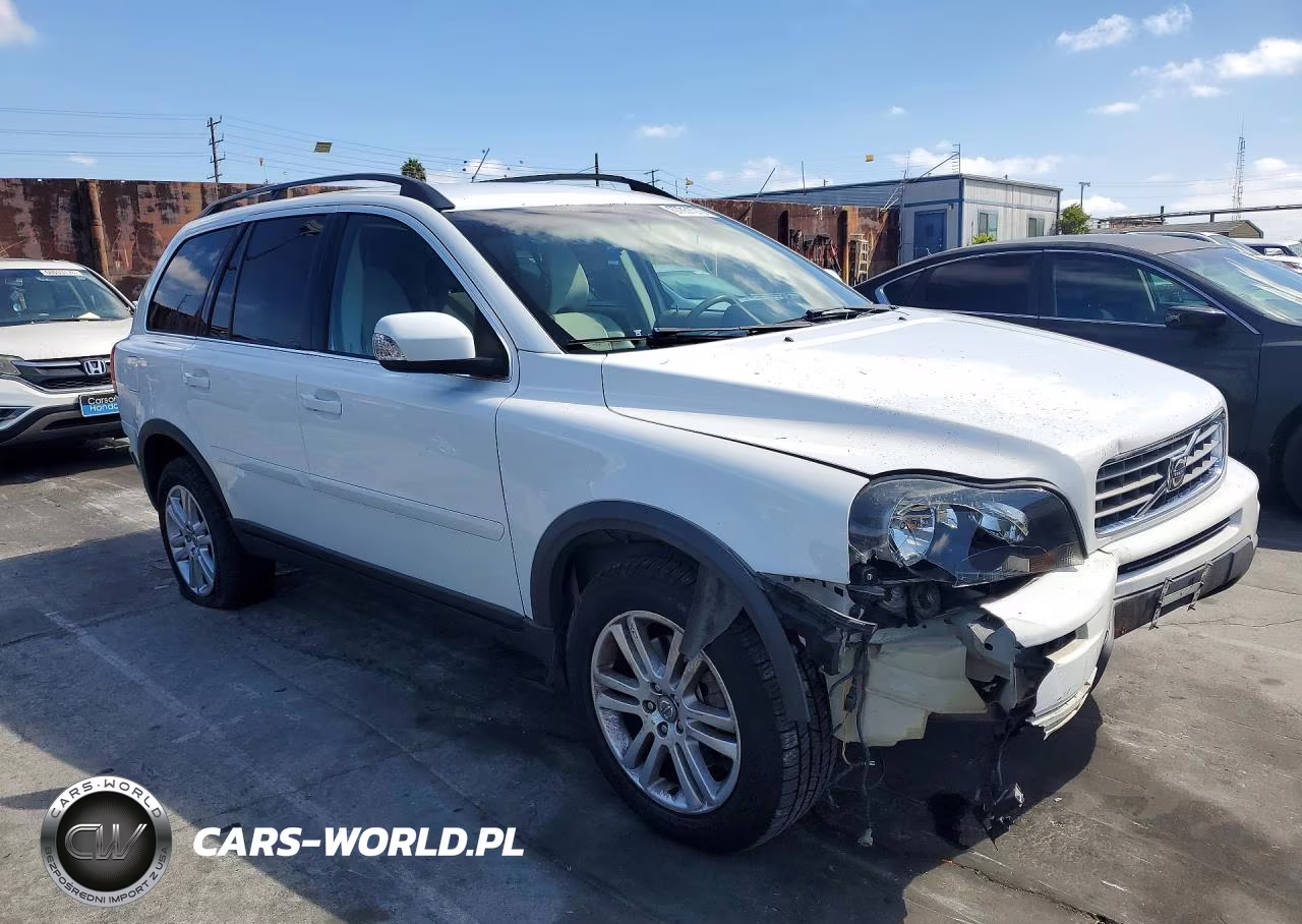2009 Volvo Xc90 3.2 VIN:YV4CN982091519255 - 4
