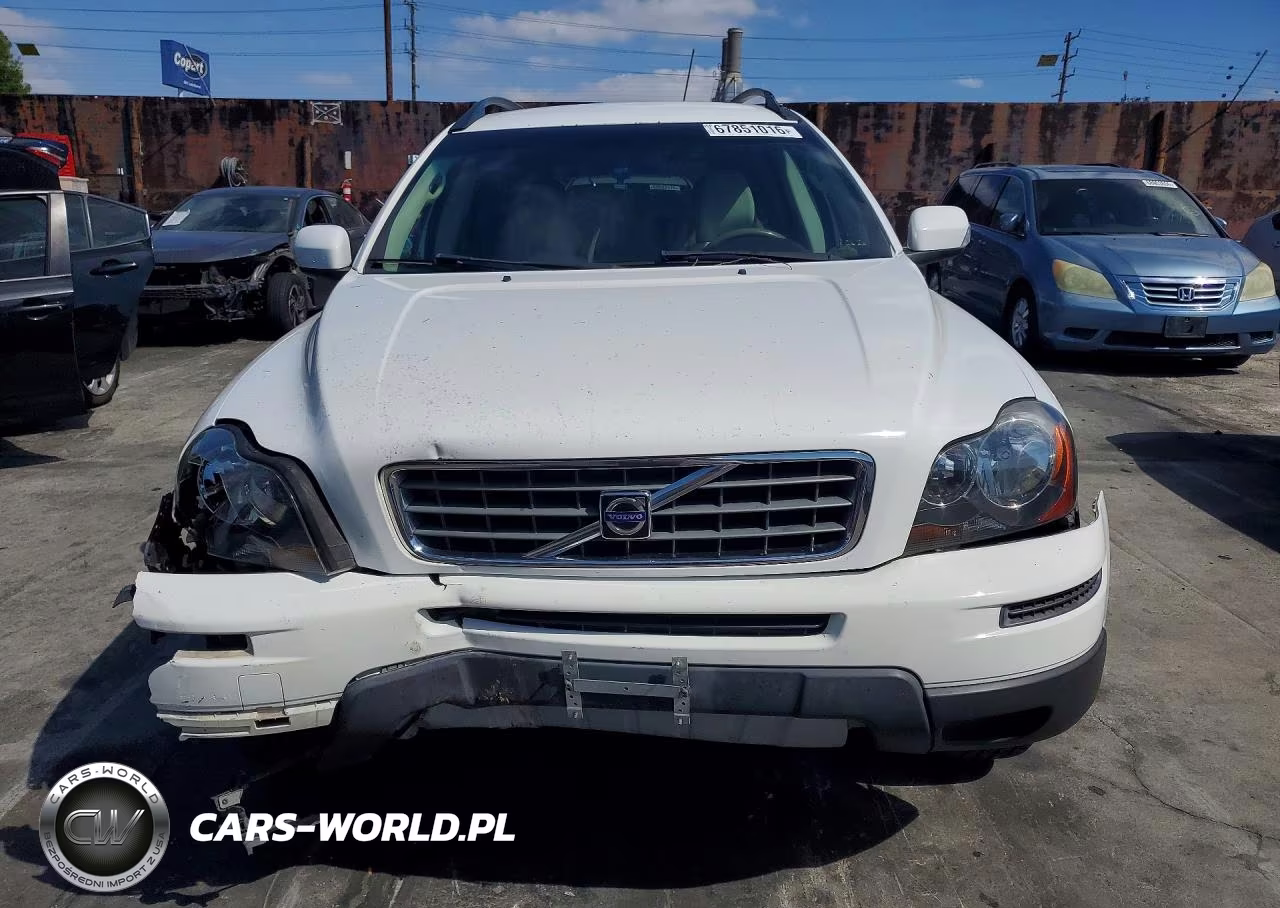 2009 Volvo Xc90 3.2 VIN:YV4CN982091519255 - 5