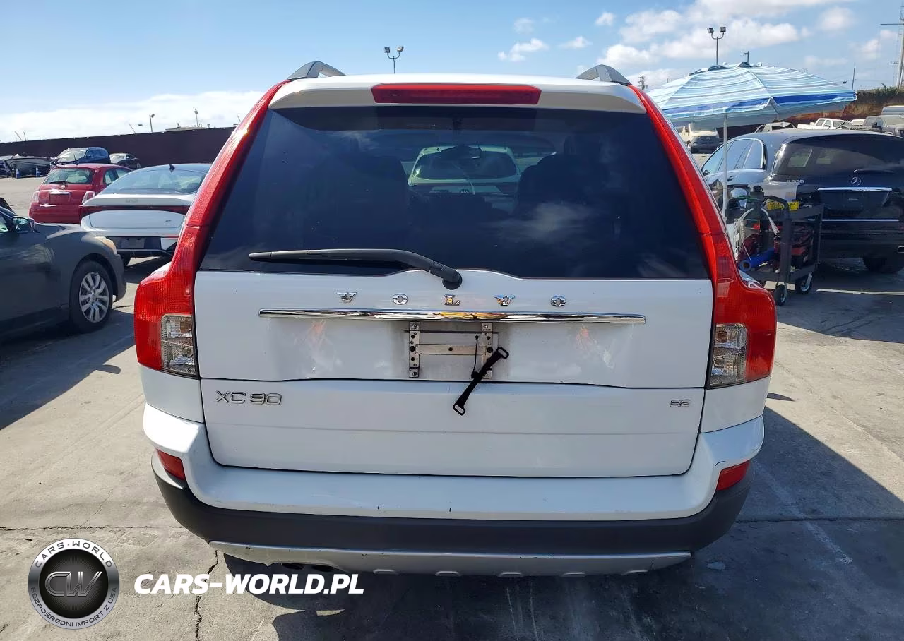 2009 Volvo Xc90 3.2 VIN:YV4CN982091519255 - 6