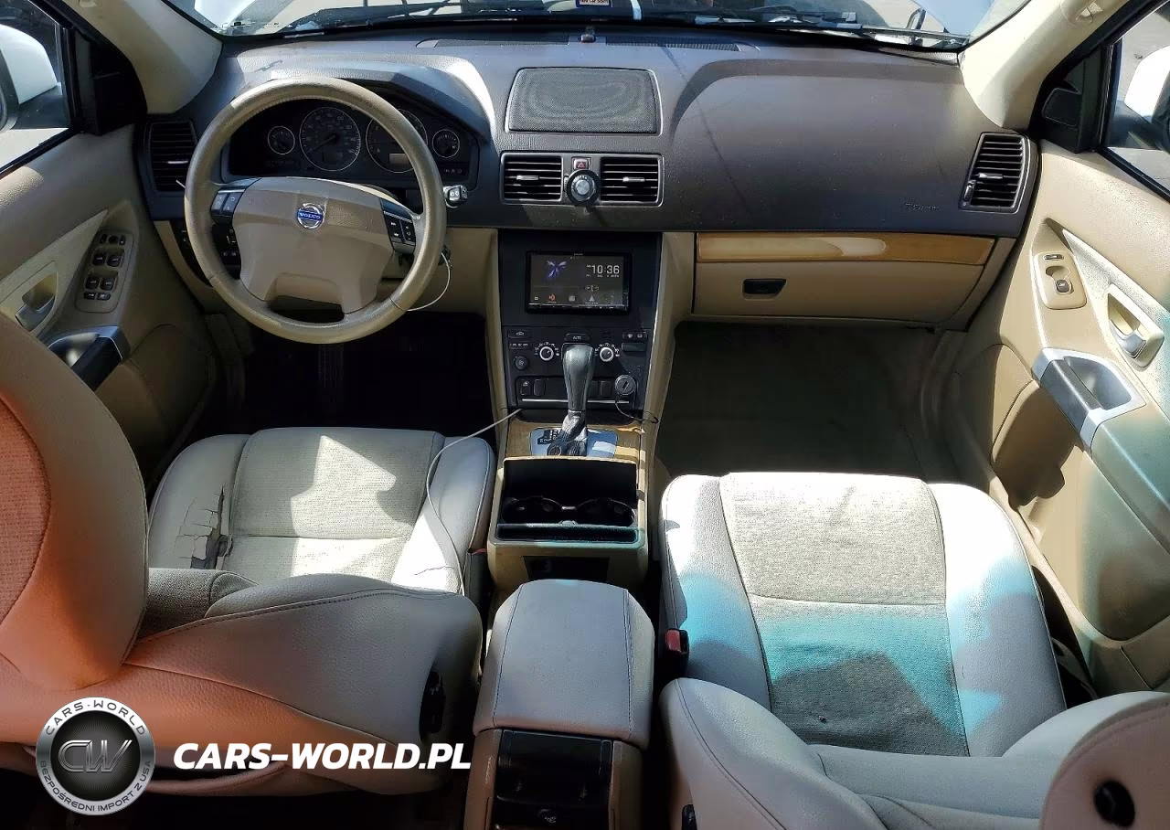 2009 Volvo Xc90 3.2 VIN:YV4CN982091519255 - 8