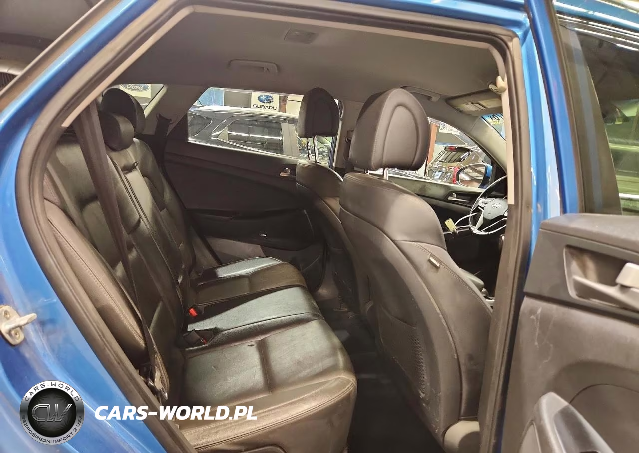 2018 Hyundai Tucson Limited VIN:KM8J3CA20JU729232 - 11