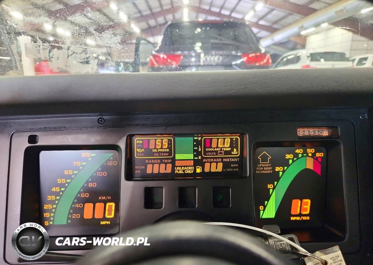 1986 Chevrolet Corvette VIN:1G1YY0784G5115570 - 9