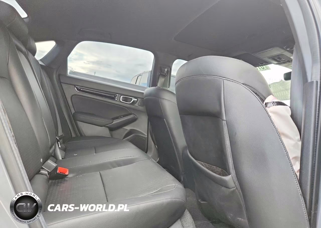 2026 Honda Civic Sport VIN:2HGFE4F88TH302671 - 10