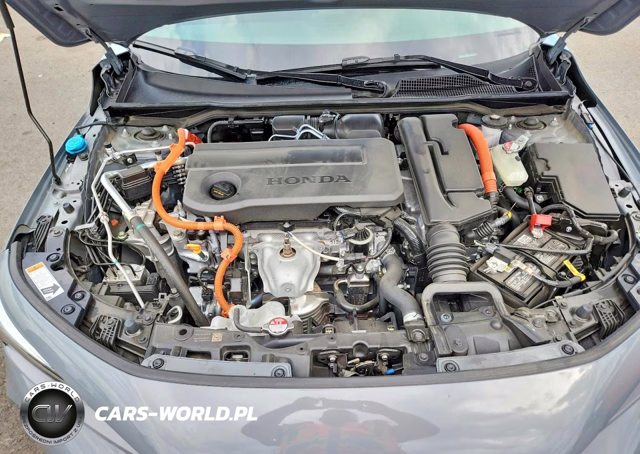 2026 Honda Civic Sport VIN:2HGFE4F88TH302671 - 11