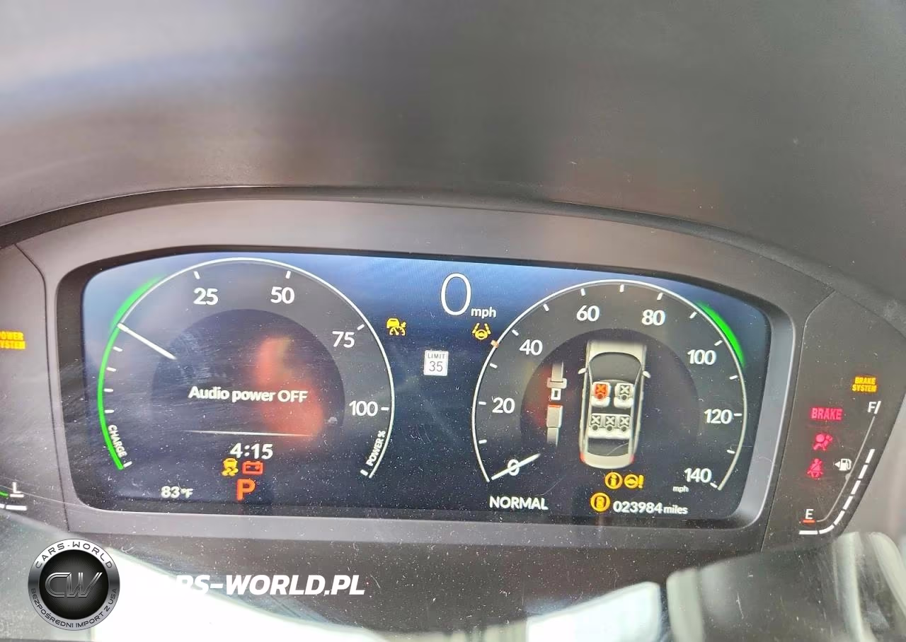 2026 Honda Civic Sport VIN:2HGFE4F88TH302671 - 9