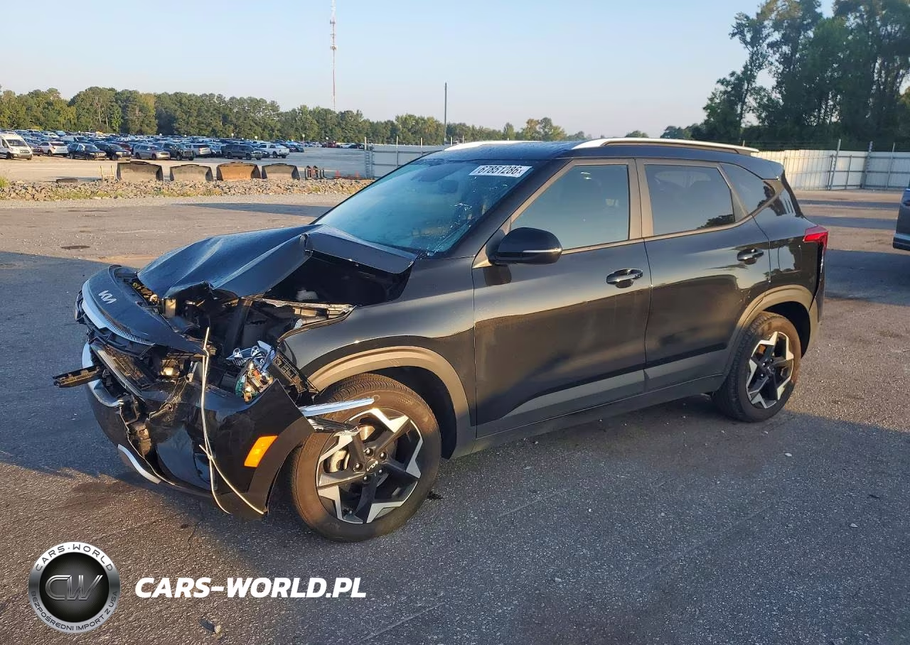 2025 Kia Seltos S VIN:KNDEU2AA9S7783794 - 1