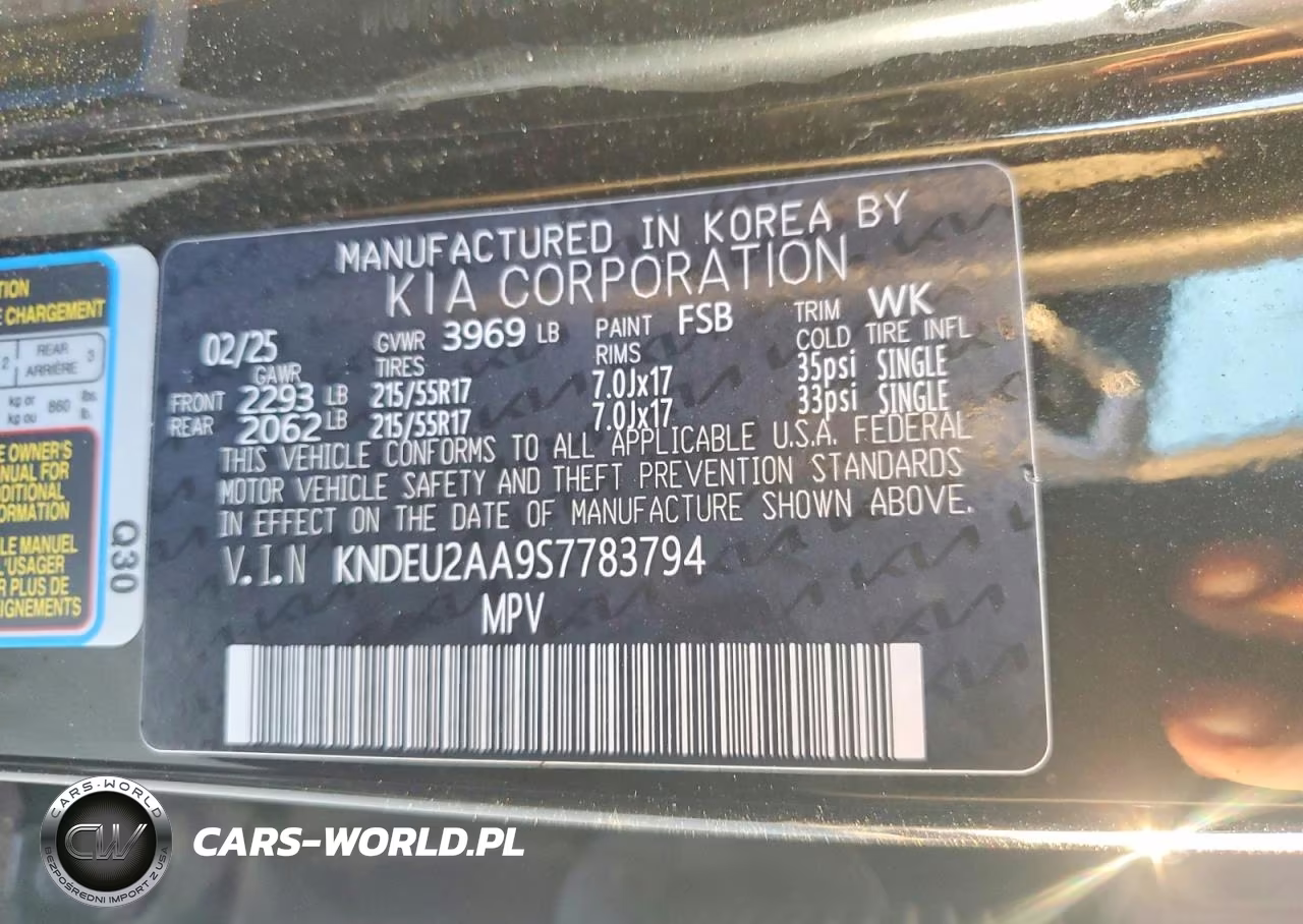 2025 Kia Seltos S VIN:KNDEU2AA9S7783794 - 13