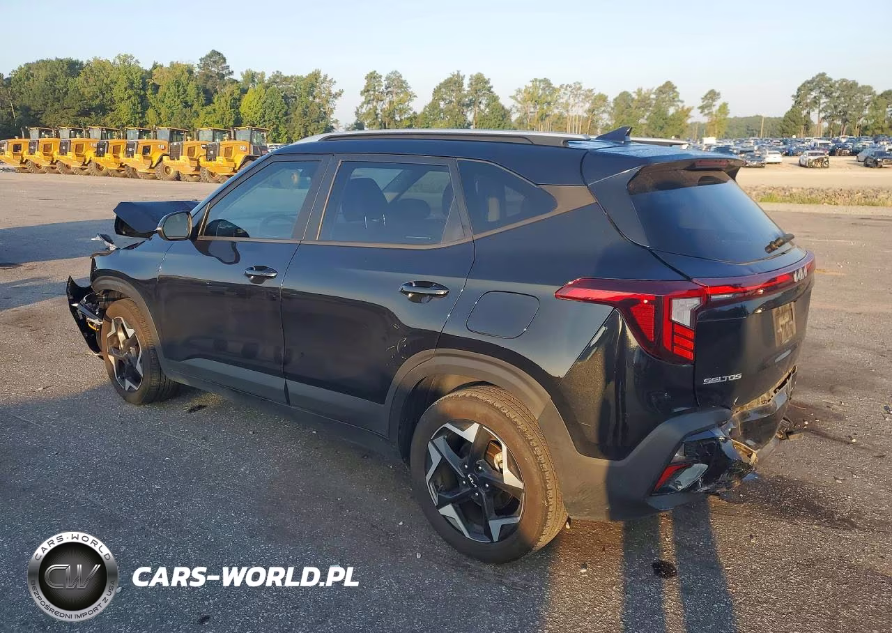 2025 Kia Seltos S VIN:KNDEU2AA9S7783794 - 2
