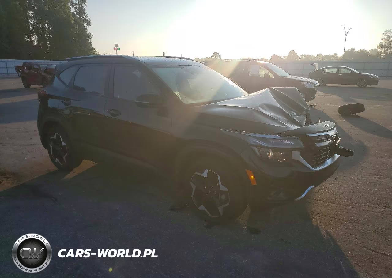 2025 Kia Seltos S VIN:KNDEU2AA9S7783794 - 4