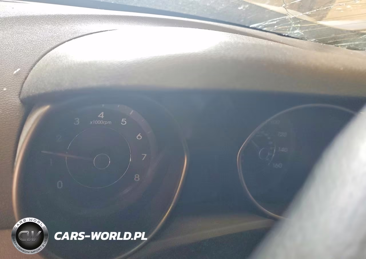 2015 Hyundai Elantra Se VIN:5NPDH4AE5FH550902 - 9