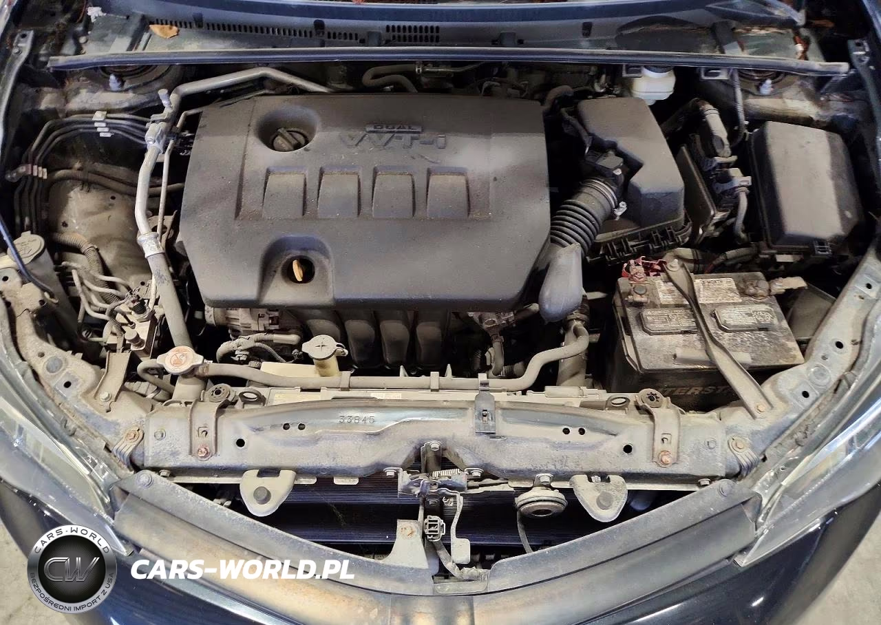 2019 TOYOTA COROLLA L VIN:5YFBURHE6KP909127 - 11