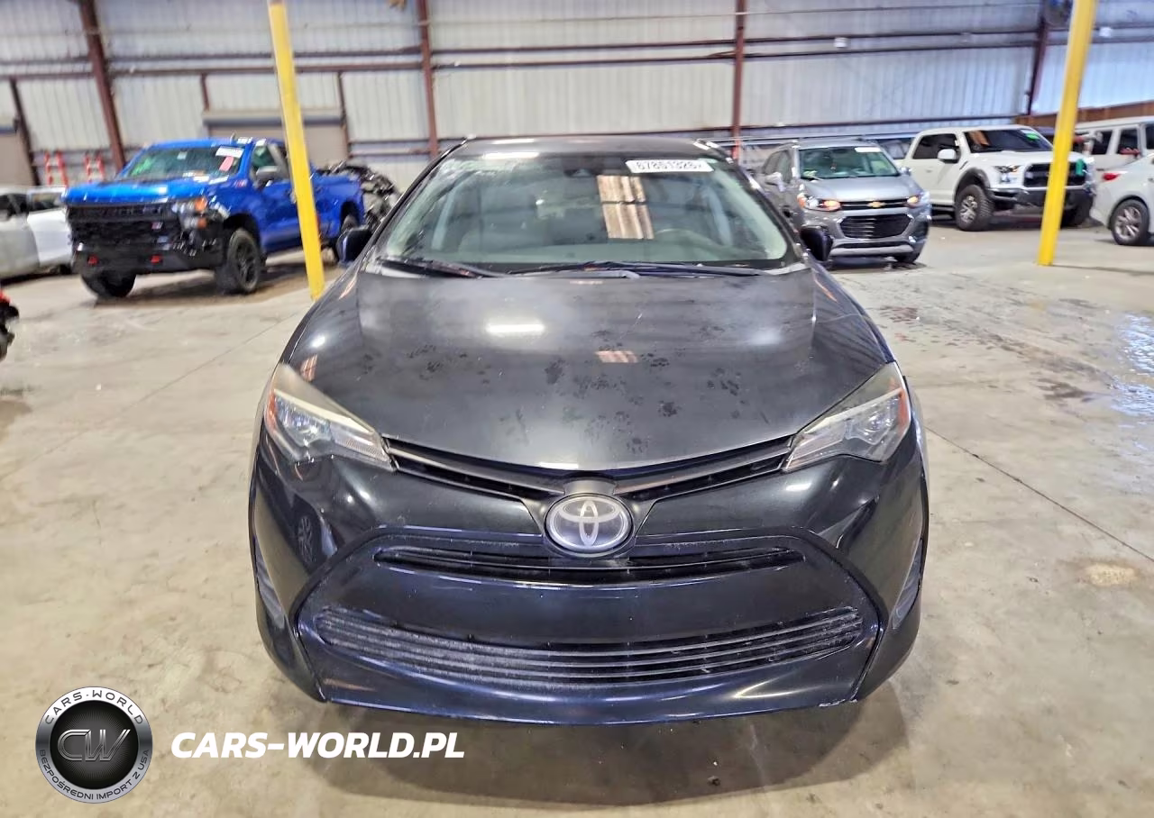 2019 TOYOTA COROLLA L VIN:5YFBURHE6KP909127 - 5