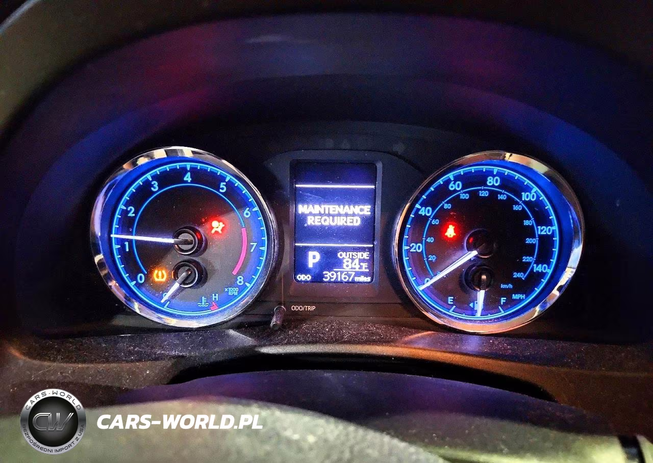 2019 TOYOTA COROLLA L VIN:5YFBURHE6KP909127 - 9