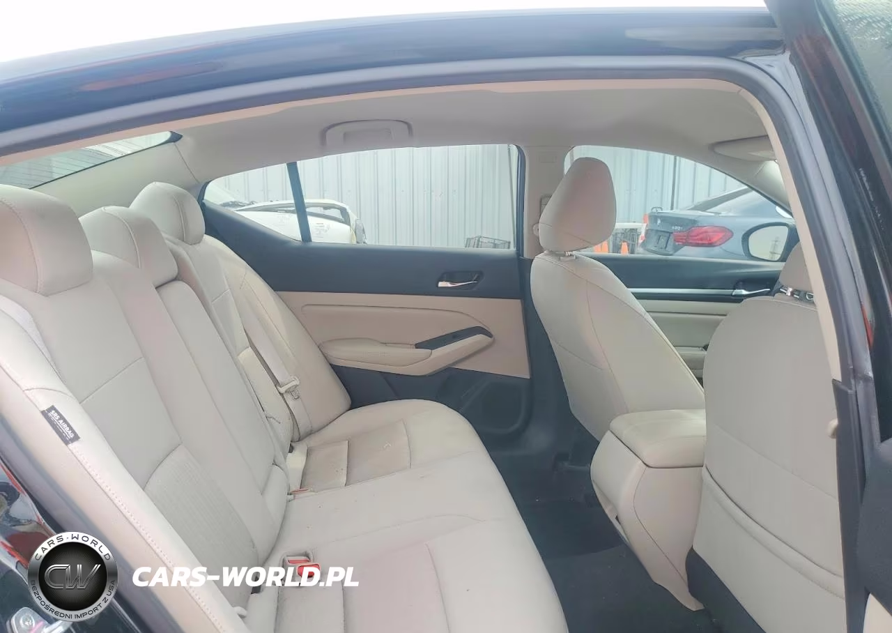 2022 Nissan Altima Sv VIN:1N4BL4DVXNN309875 - 10