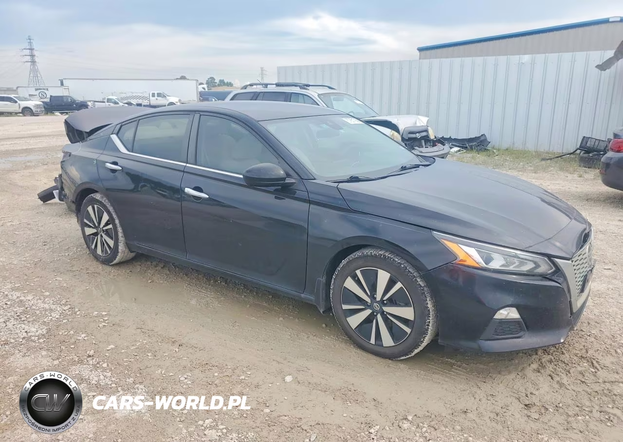 2022 Nissan Altima Sv VIN:1N4BL4DVXNN309875 - 4