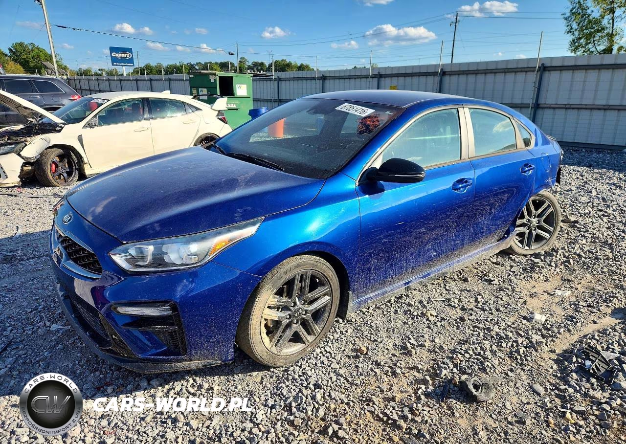 2021 Kia Forte – zdjęcie 1 z 12