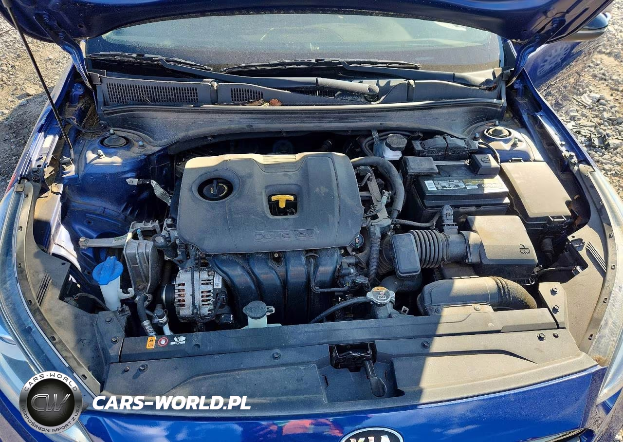 2021 Kia Forte VIN:3KPF34AD5ME265634 - 11