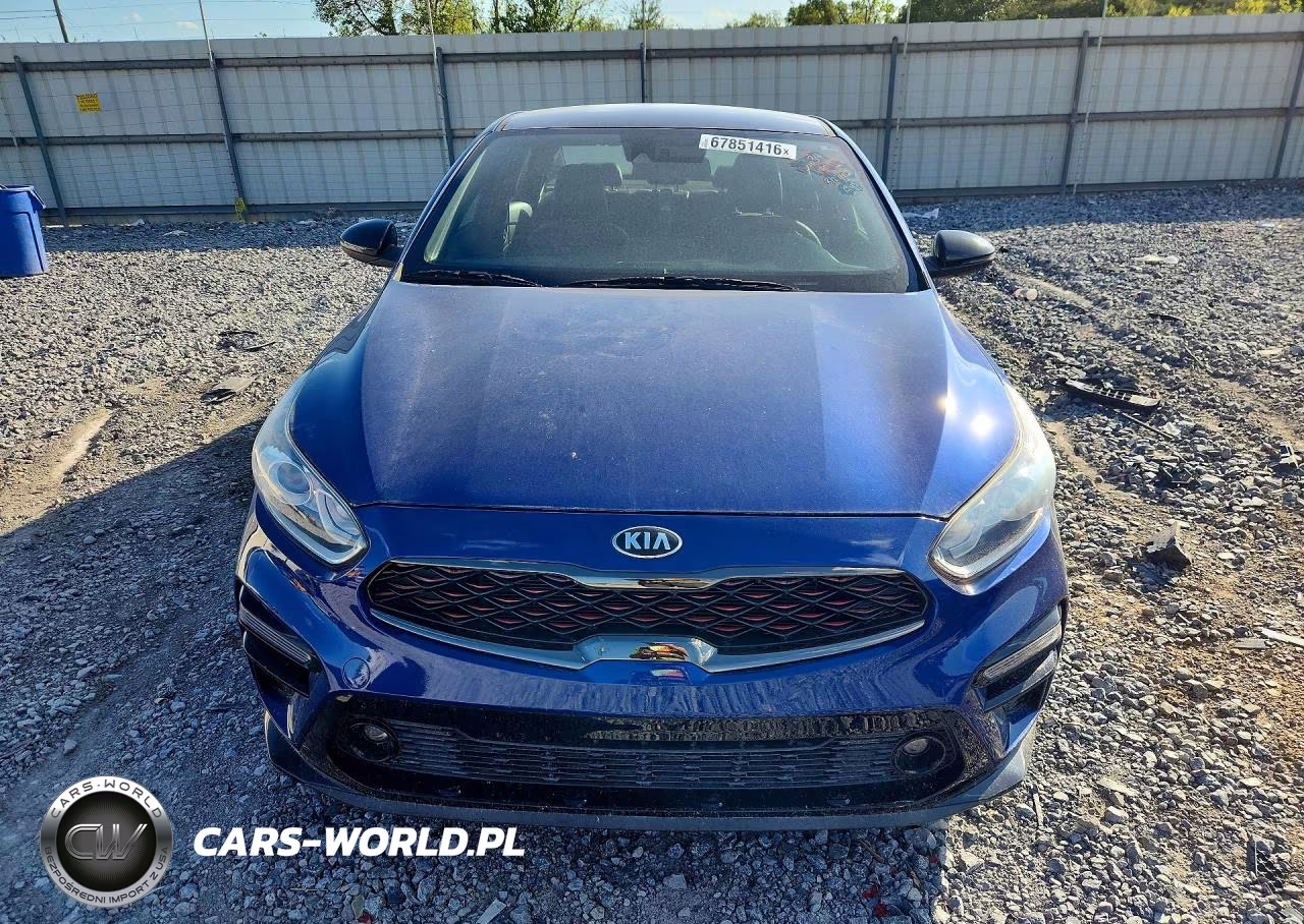 2021 Kia Forte VIN:3KPF34AD5ME265634 - 5
