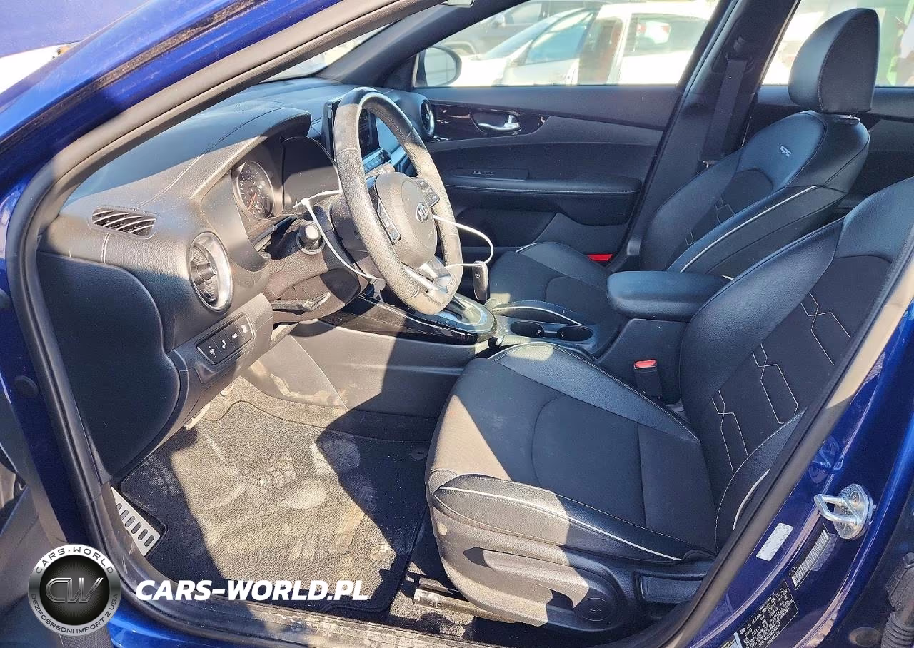 2021 Kia Forte VIN:3KPF34AD5ME265634 - 7