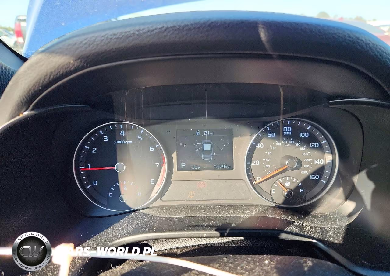 2021 Kia Forte VIN:3KPF34AD5ME265634 - 9