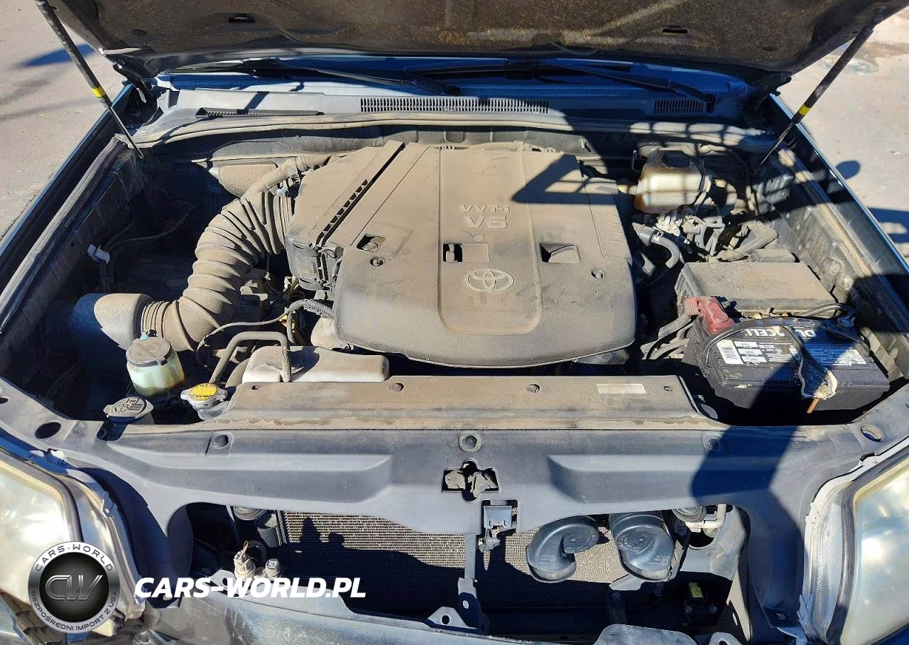 2008 Toyota 4Runner Sr5 VIN:JTEBU14R08K025763 - 12