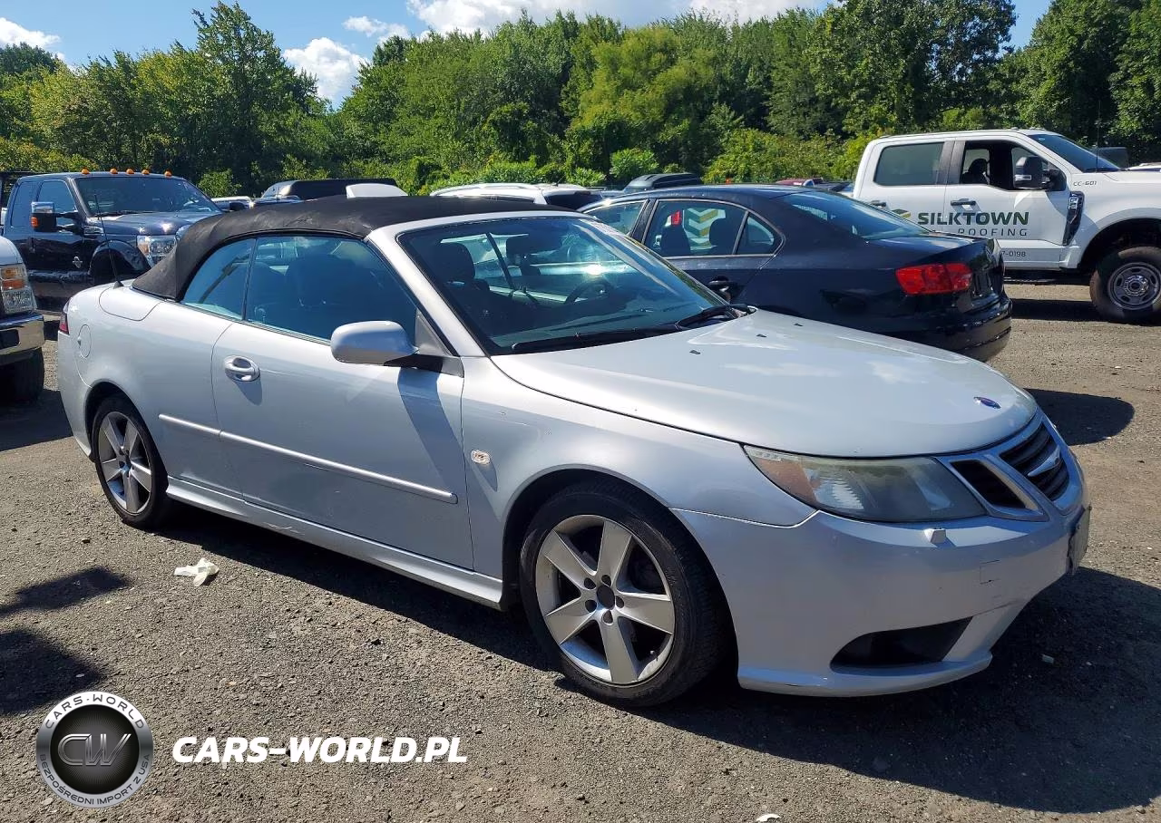 2009 Saab 9-3 2.0T VIN:YS3FB79Y396000373 - 4