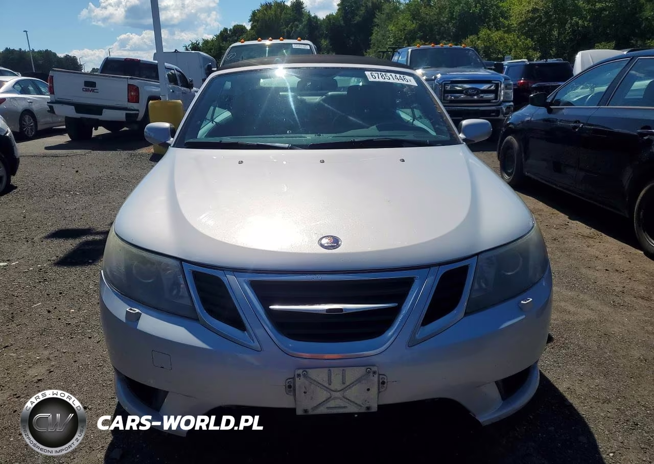 2009 Saab 9-3 2.0T VIN:YS3FB79Y396000373 - 5