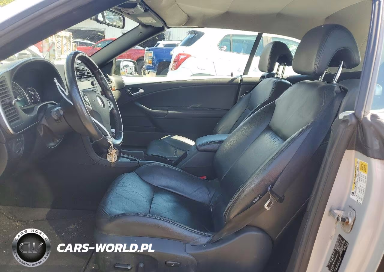 2009 Saab 9-3 2.0T VIN:YS3FB79Y396000373 - 7