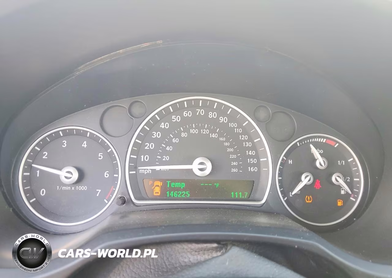 2009 Saab 9-3 2.0T VIN:YS3FB79Y396000373 - 9