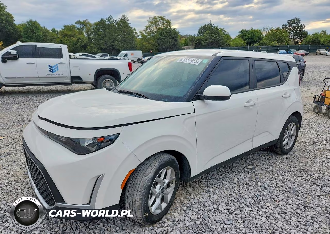 2025 Kia Soul S VIN:KNDJ23AU2S7934172 - 1