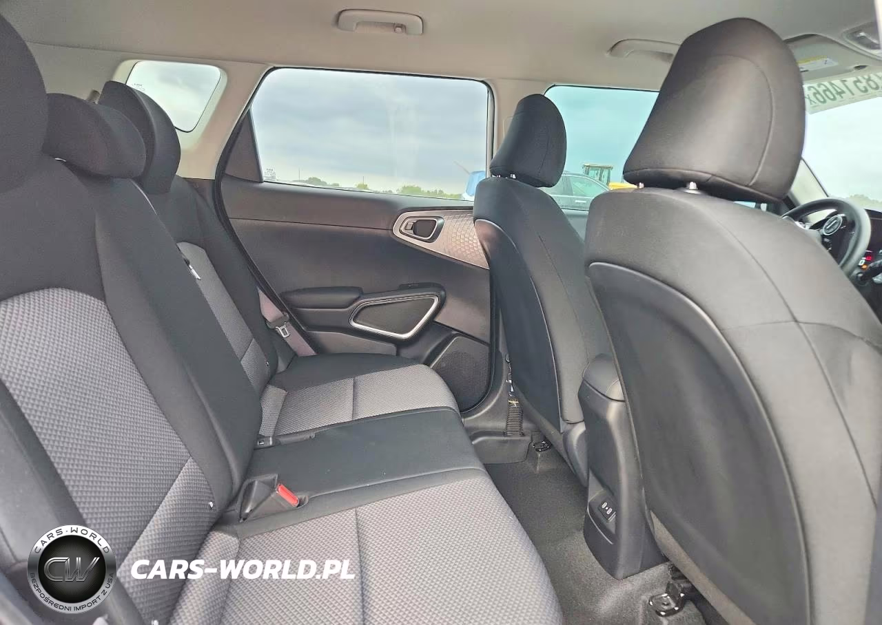 2025 Kia Soul S VIN:KNDJ23AU2S7934172 - 11