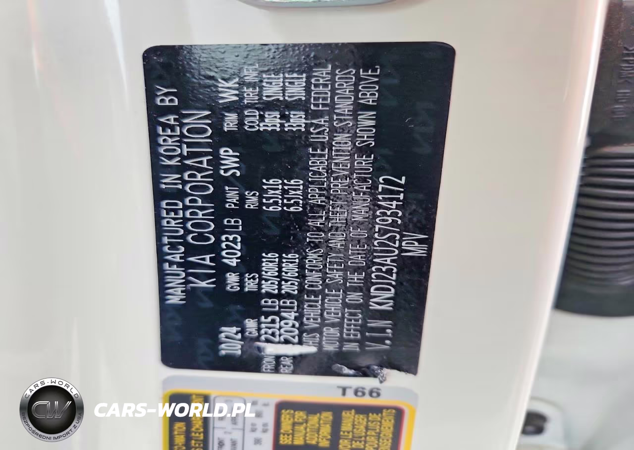 2025 Kia Soul S VIN:KNDJ23AU2S7934172 - 13