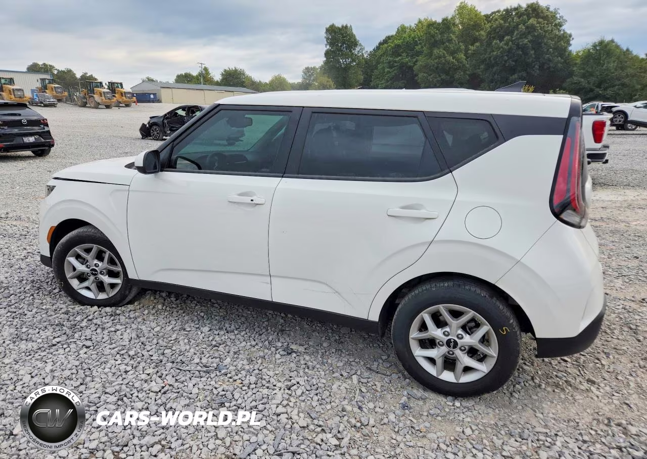 2025 Kia Soul S VIN:KNDJ23AU2S7934172 - 2