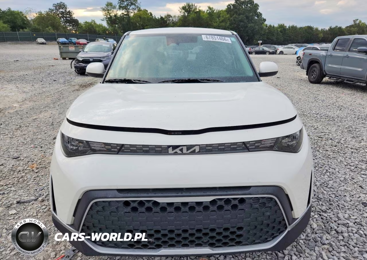 2025 Kia Soul S VIN:KNDJ23AU2S7934172 - 5