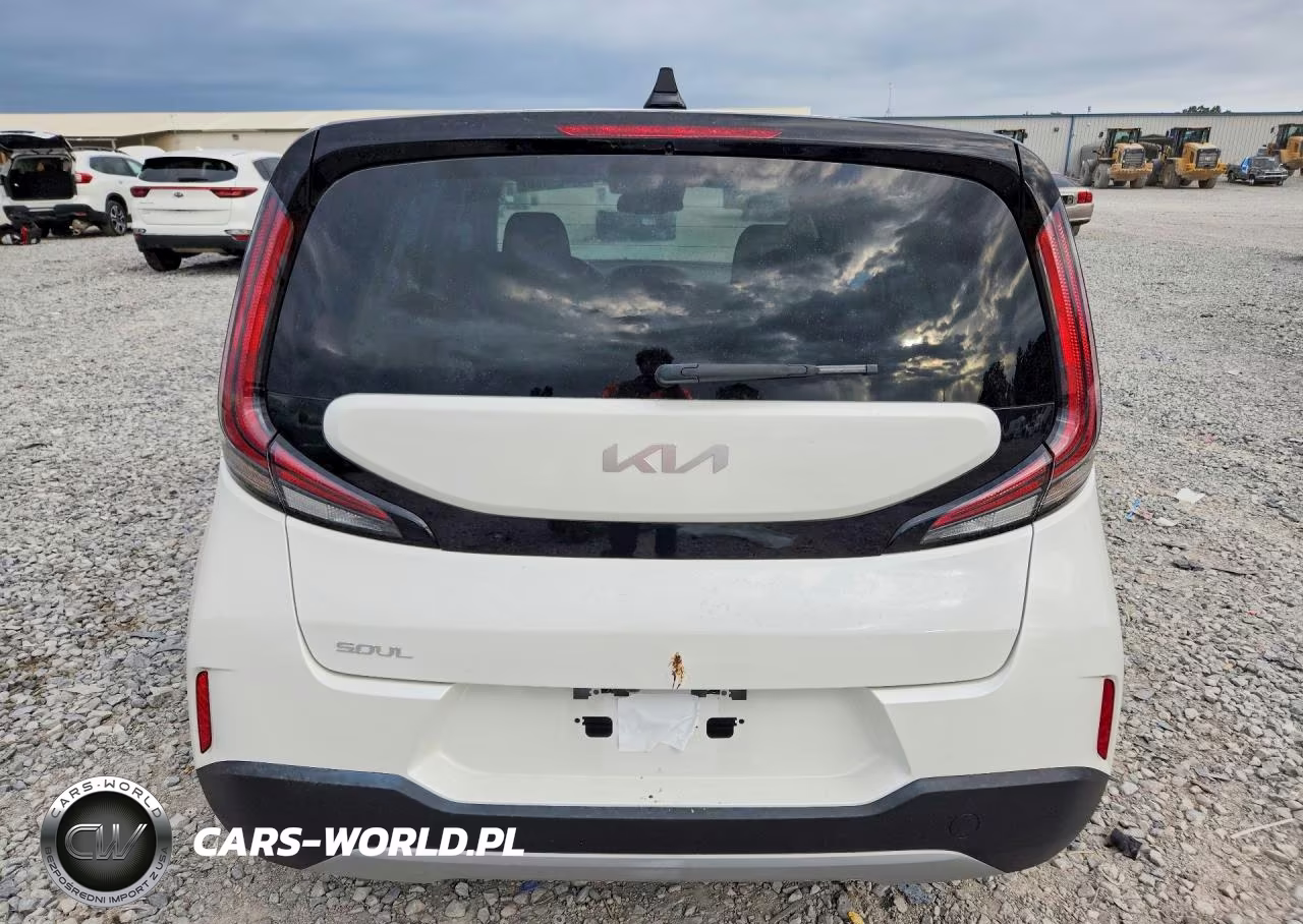 2025 Kia Soul S VIN:KNDJ23AU2S7934172 - 6