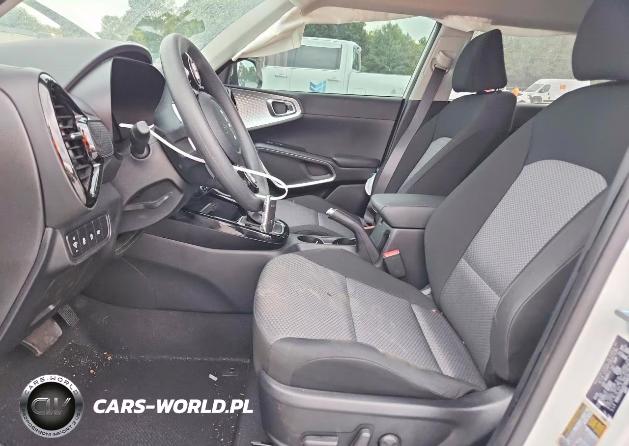 2025 Kia Soul S VIN:KNDJ23AU2S7934172 - 7