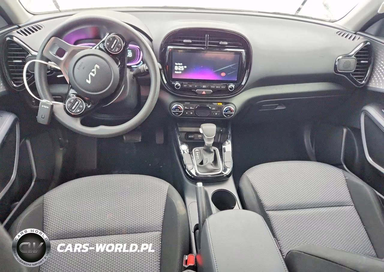 2025 Kia Soul S VIN:KNDJ23AU2S7934172 - 8