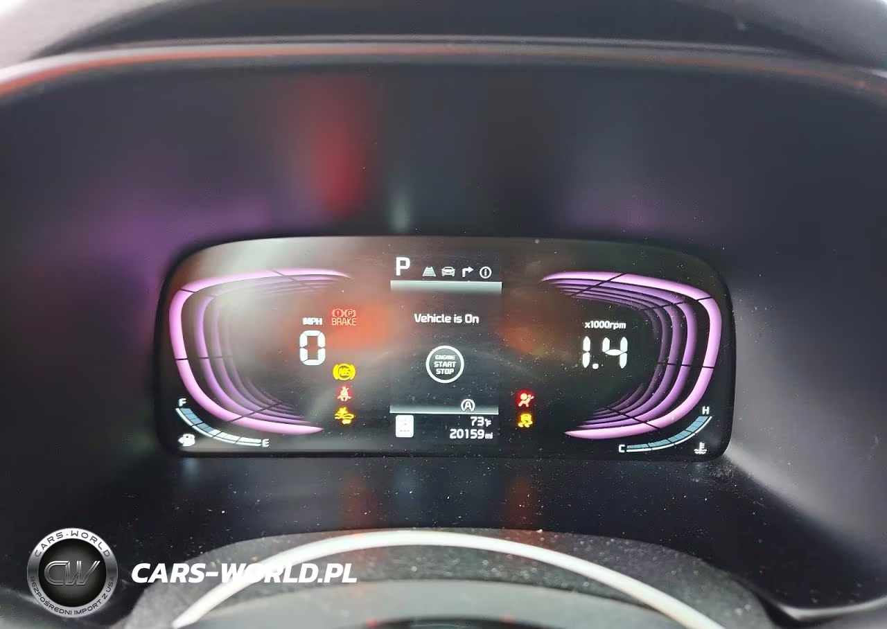 2025 Kia Soul S VIN:KNDJ23AU2S7934172 - 9