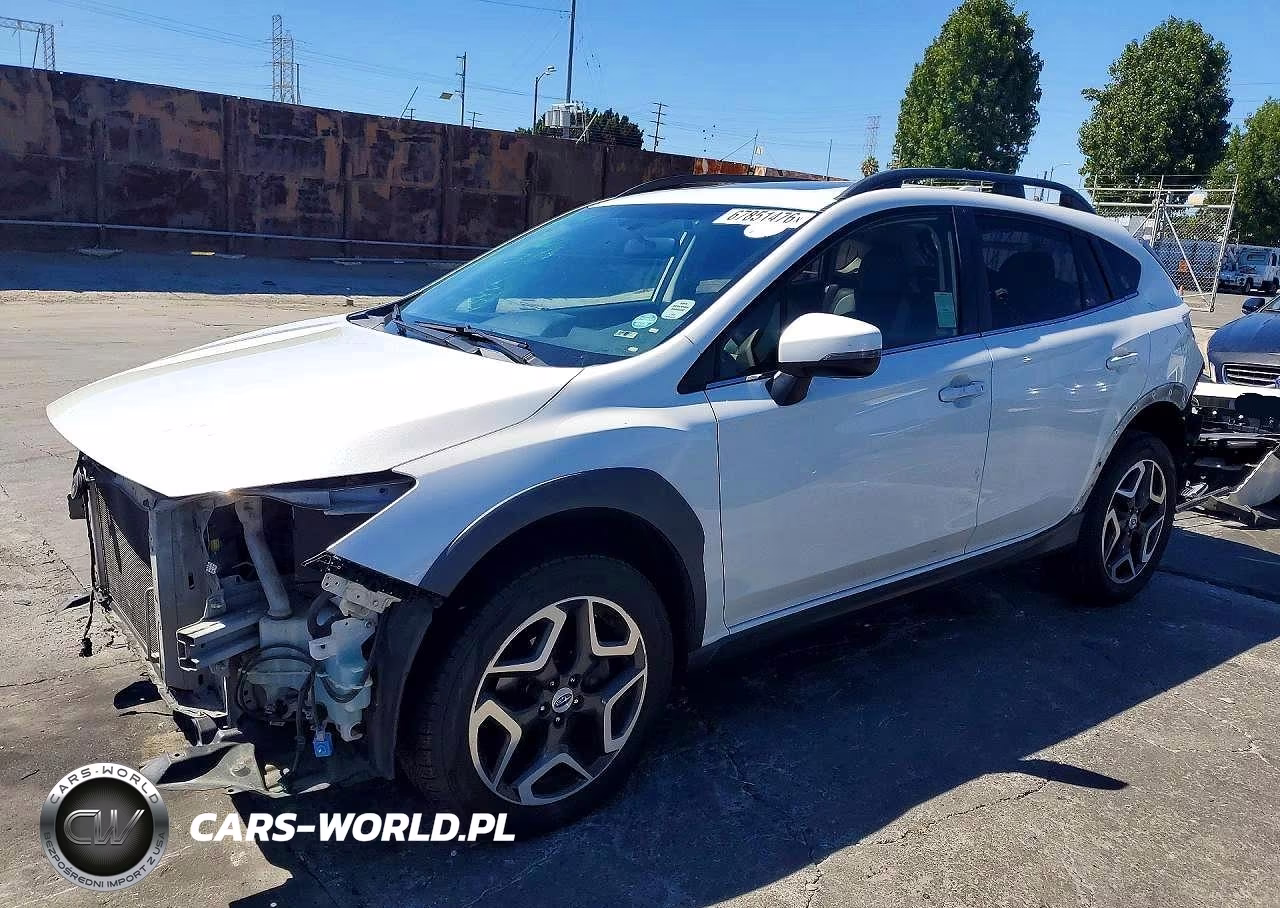 2018 Subaru Crosstrek Limited – zdjęcie 1 z 13