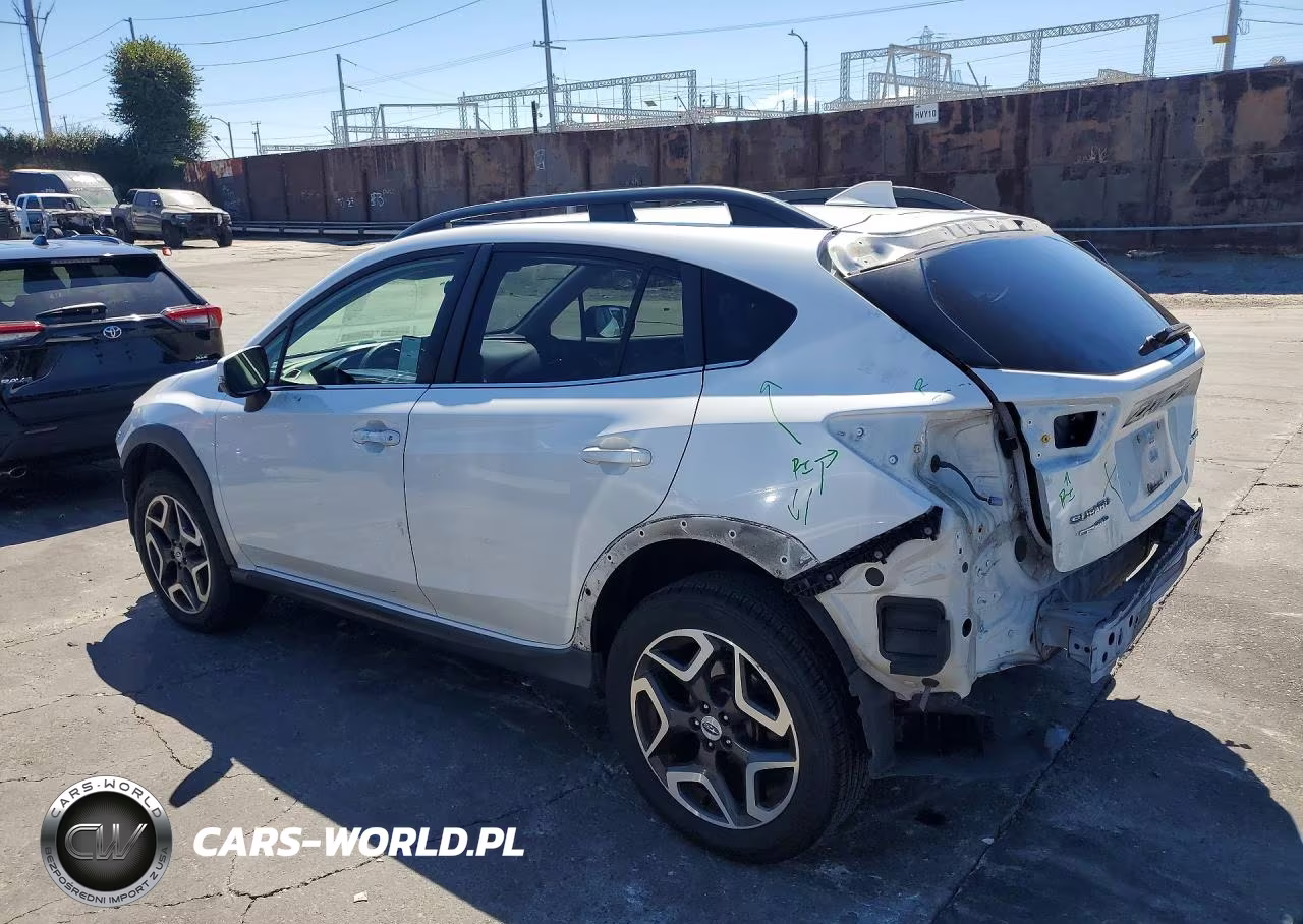 2018 Subaru Crosstrek Limited VIN:JF2GTAMC4JH225364 - 2