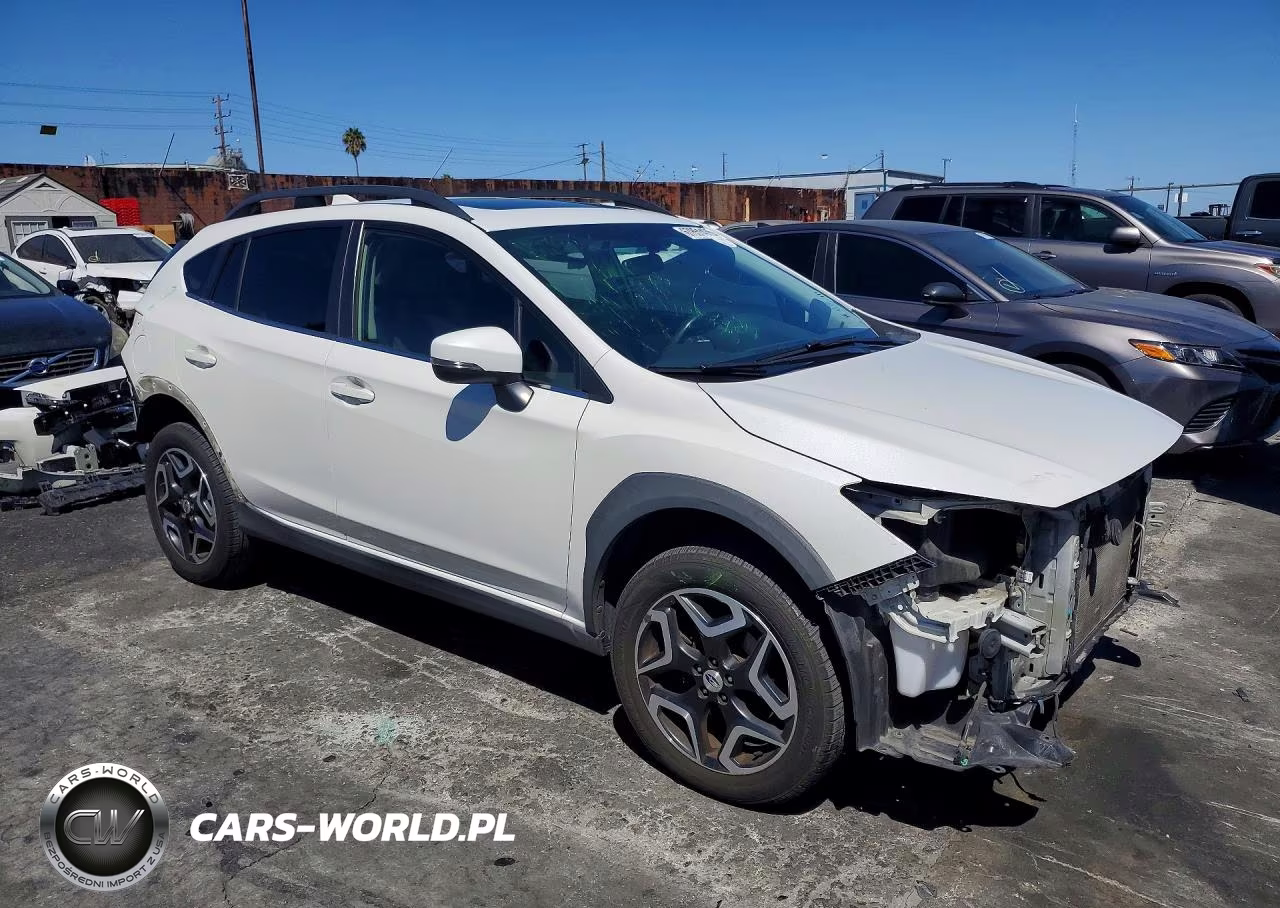 2018 Subaru Crosstrek Limited VIN:JF2GTAMC4JH225364 - 4